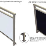 Szklane AB-S