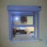 Okno kasowe Acrylplast